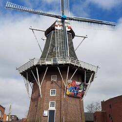 ...da ist das Schmuckstück