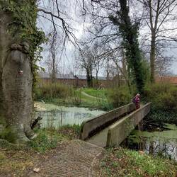So starten wir in 't Zandt