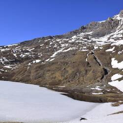 Lac du pontet