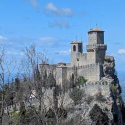 San Marino tower 2