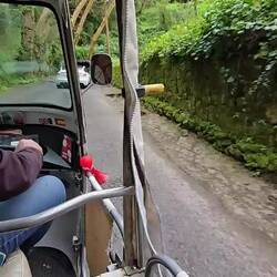 TukTuk zum Palace