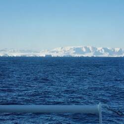 Adelaide Island, Western side. Those are decent mountains!