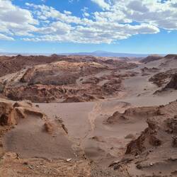 Valle de la luna