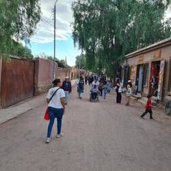 Downtown San Pedro de Atacama