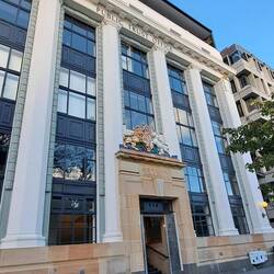 A Public Trust Office!