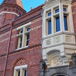 Nice architecture.