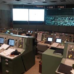 Das Kontrollzentrum