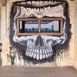 Hier und da etwas Kunst