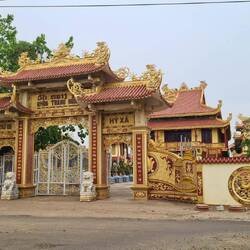 Tempel dürfen nicht fehlen