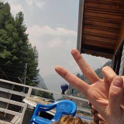 Auch hier heißt es ausruhen und hoffen, dass es besser wird