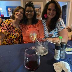 Back to Lake View with Dianne and Tami