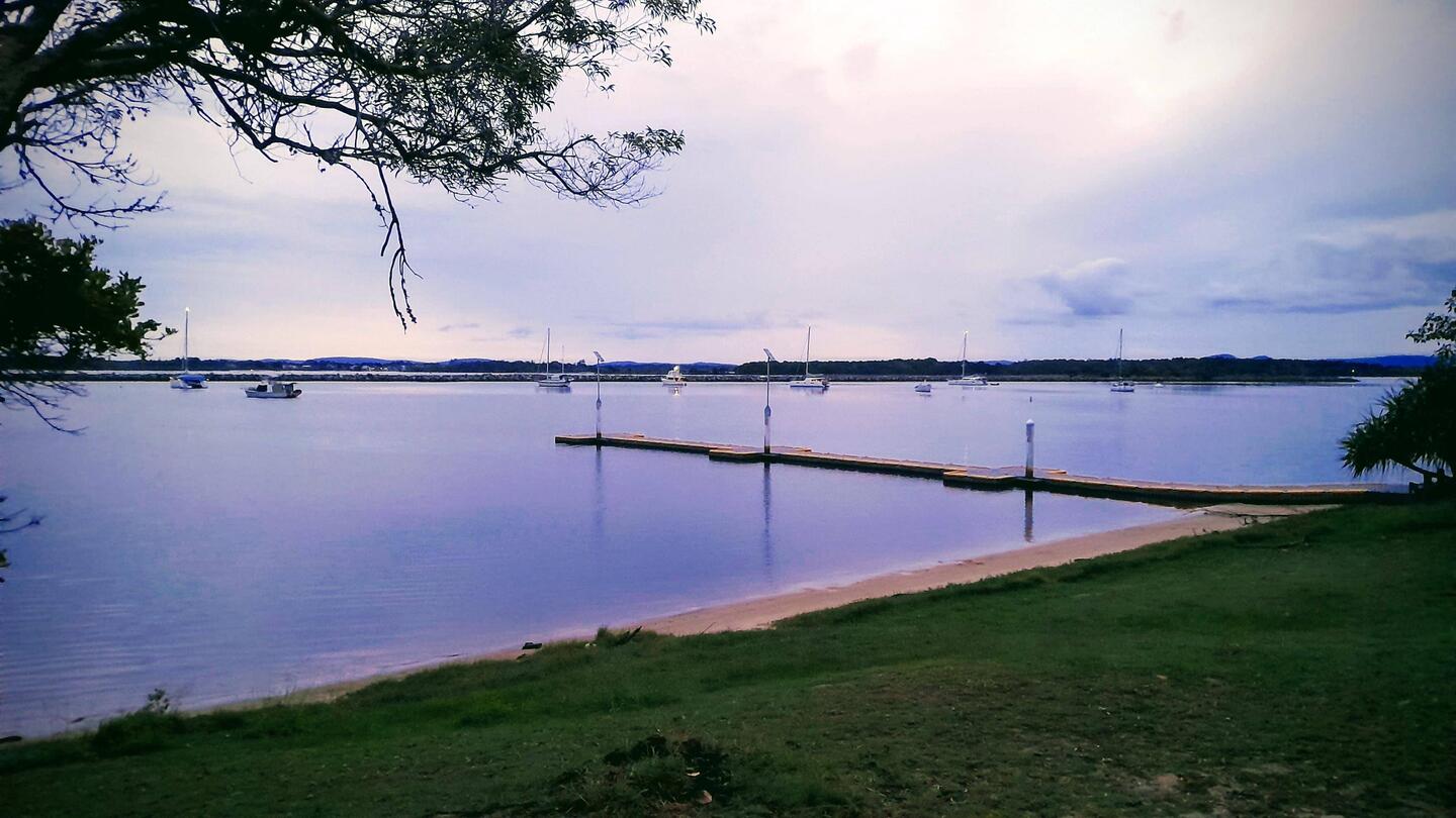 Iluka - very peaceful