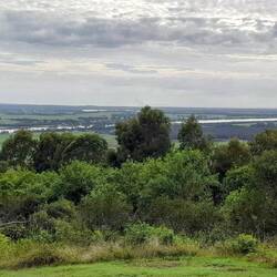 From Maclean lookout