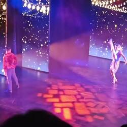 The Step One dance company: MOVE.