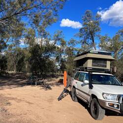 The Willows campsite - free