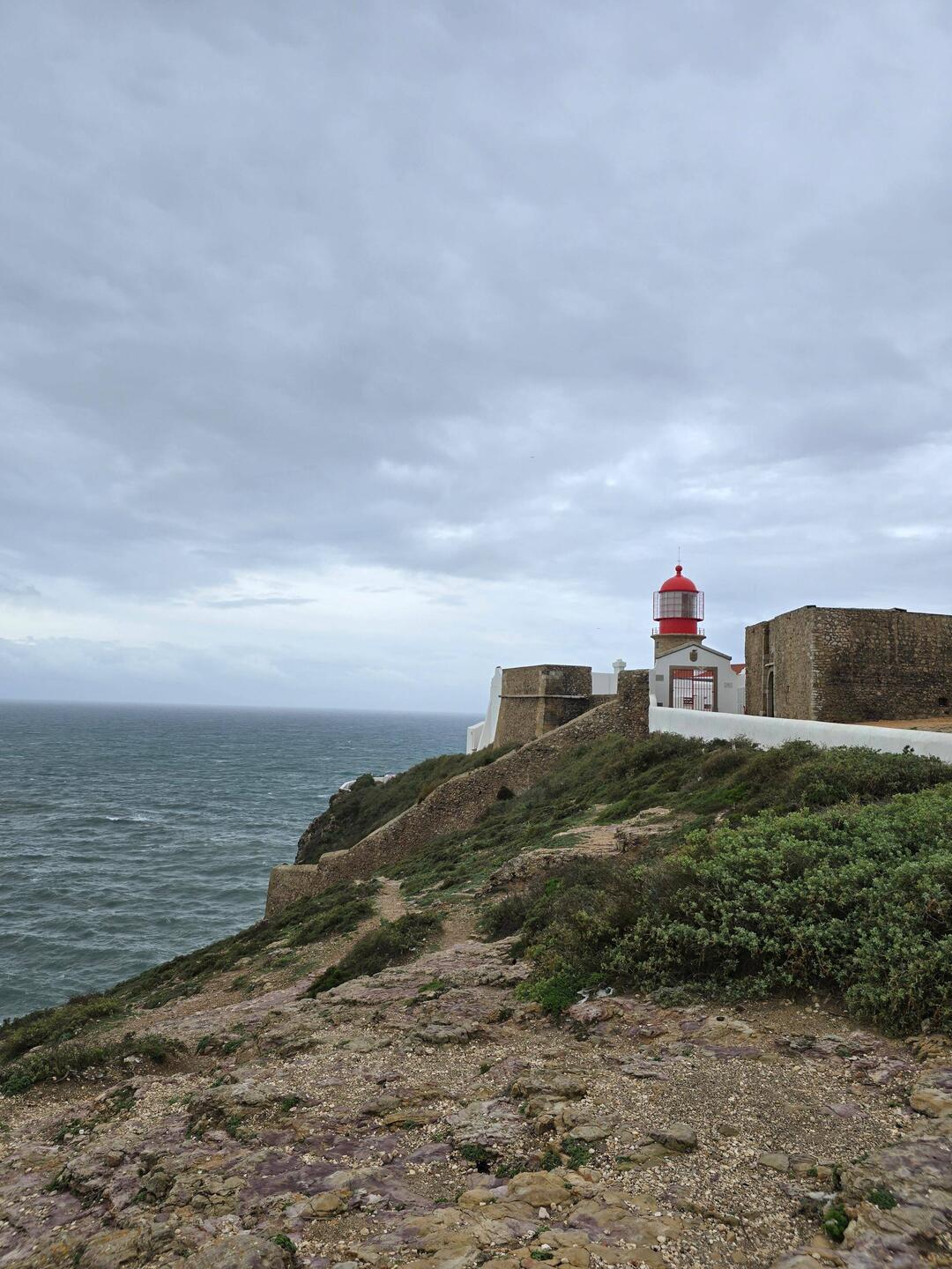 Cap von Sao Vicente