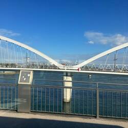 Über den Rhein