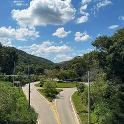 Auf dem Weg nach "São Paulo"