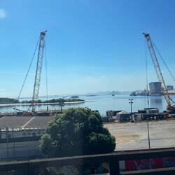 Auf dem Weg nach "São Paulo"