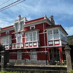 Casa de la Capilla