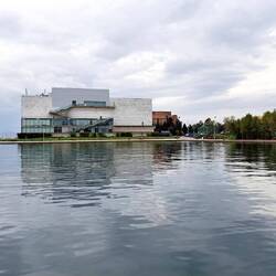 Konzerthalle Thessaloniki