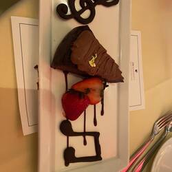 Who can resist chocolate!