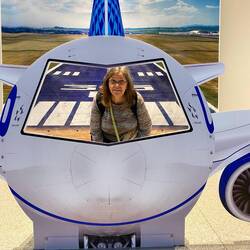 Mom still rocking like a star.