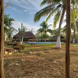 Campingplatz bei Homun