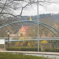 Ratte auf Brücke 1