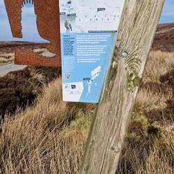 Info board