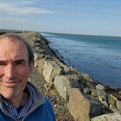 Causeway between Benbecula and North Uist