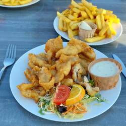 ...eine ordentliche Portion Kibbelings.