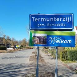 ...hier sind wir willkommen....