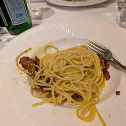 Spaghetti Carbonara 😋