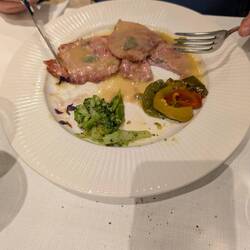 Saltimbocca