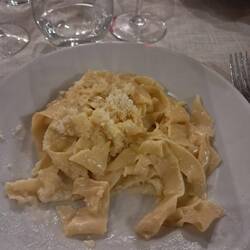 Fettucine Alfredo 😋