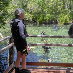 Rio da Prata snorkelling tour