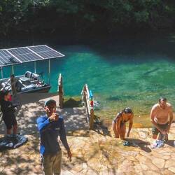 Rio da Prata snorkelling tour