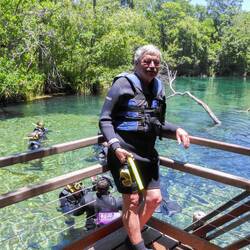 Rio da Prata snorkelling tour