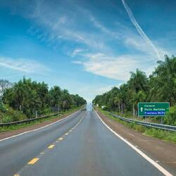 Farmland in the Pantanel