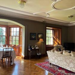 Our amazing huge room