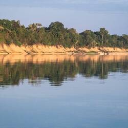 Cruising on the Rio Negro