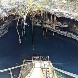 Cenote, hat was