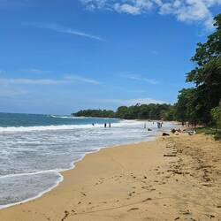 Playa Punta Uva