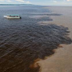 Meeting of the waters