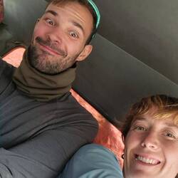 Stundenlange Jeepfahrt