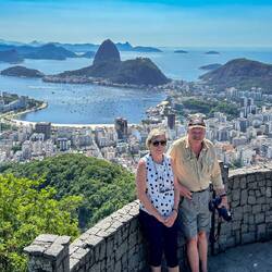 View of Rio de Janerio