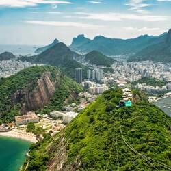View from Sugar Loaf
