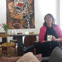 Ulli, der furchtlose Besuch