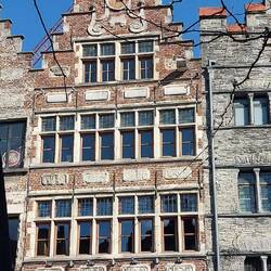 Das Haus in dem Patrick aufgewachsen ist